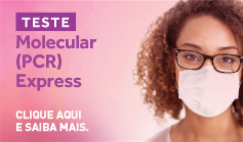 teste molecular express